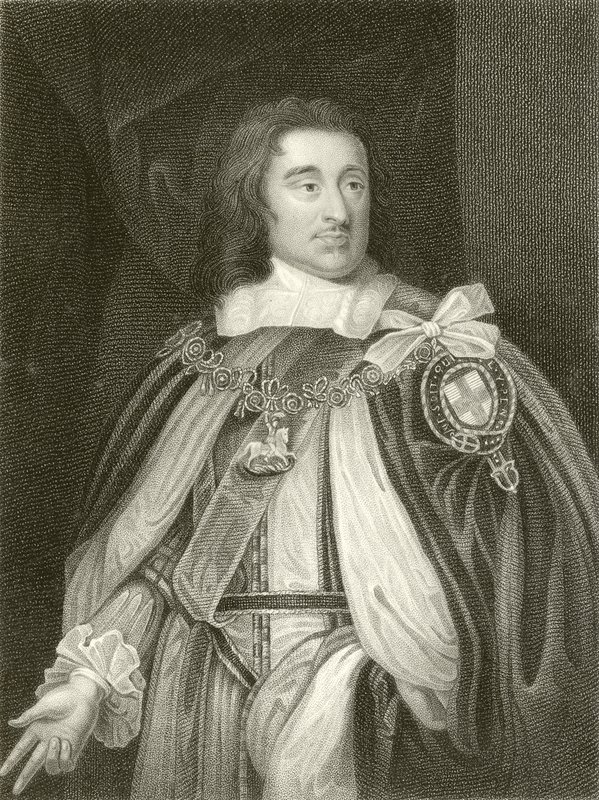 George Monk, hertug av Albemarle av English School