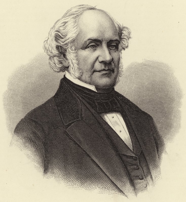 George Peabody av English School