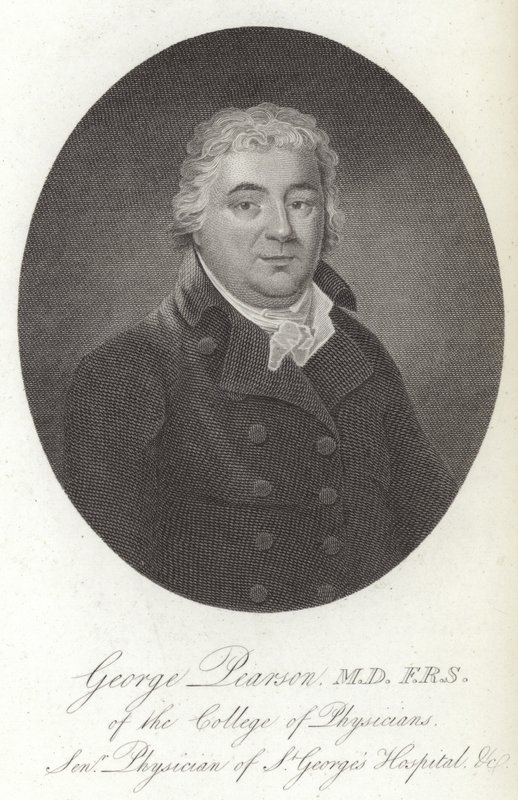 George Pearson av English School