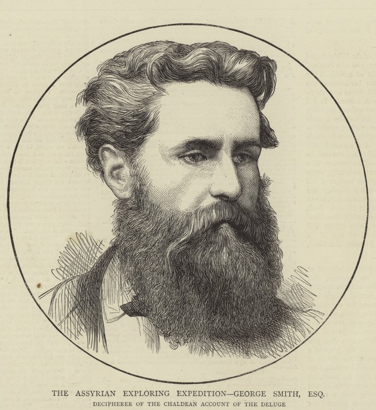 George Smith av English School