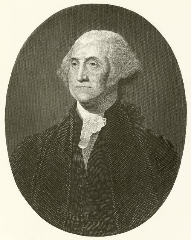 George Washington av English School
