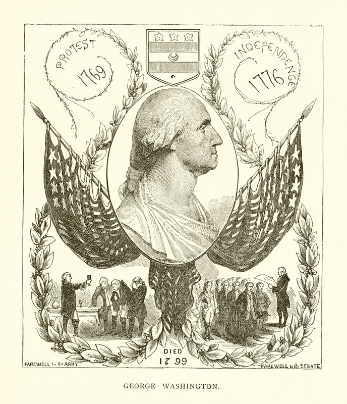 George Washington av English School