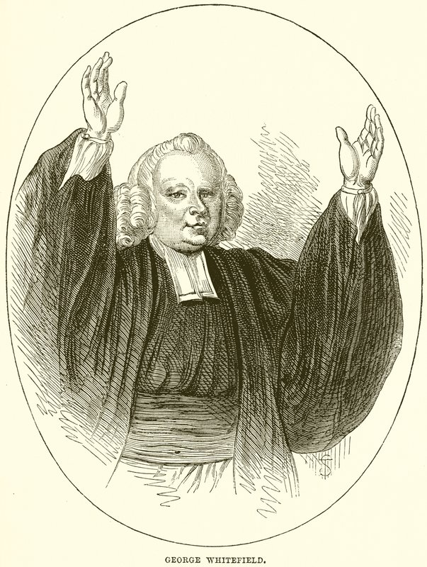 George Whitefield av English School