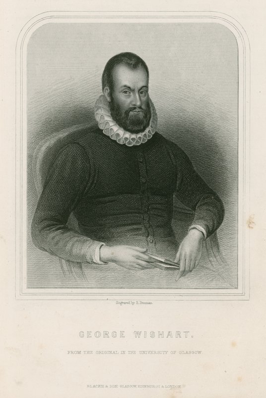 George Wishart av English School