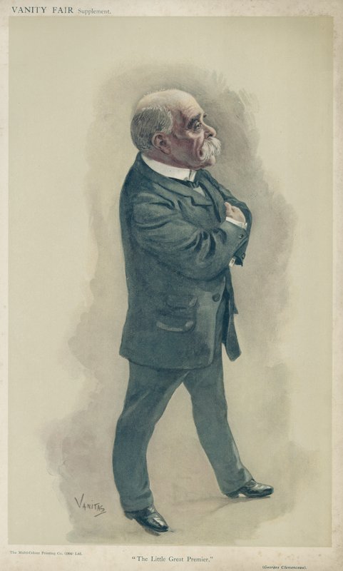 Georges Clemenceau av English School