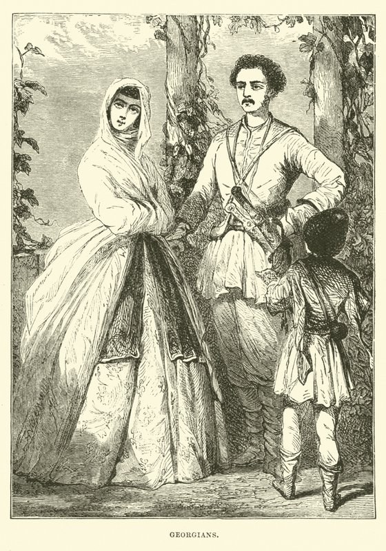 georgiere av English School