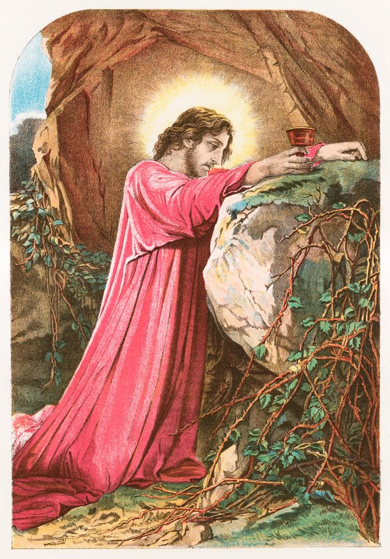 Getsemane av English School