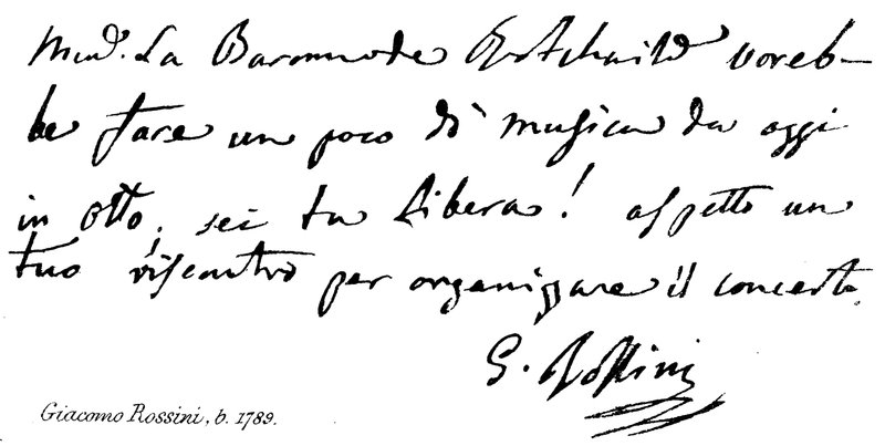 Giacomo Rossini, f 1789 av English School