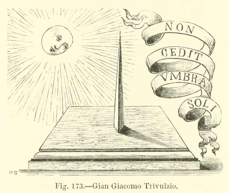 Gian Giacomo Trivulzio av English School