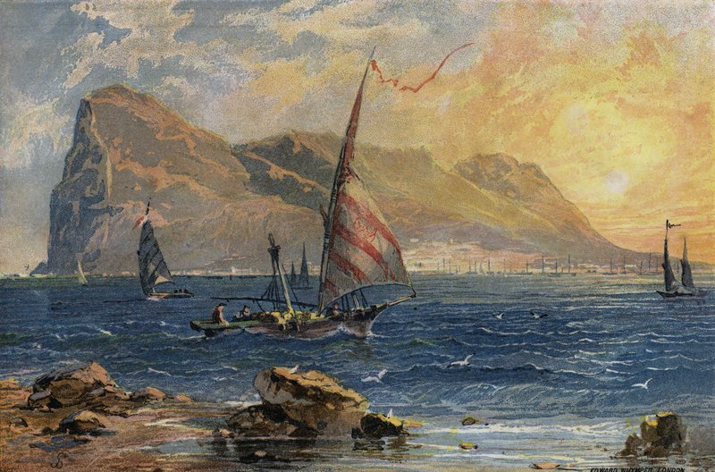 Gibraltar av English School