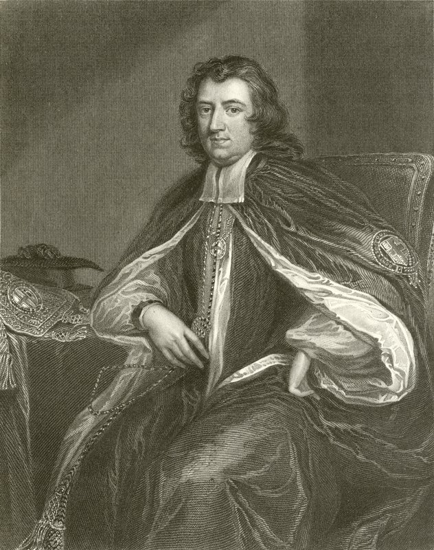 Gilbert Burnet, biskop av Salisbury av English School