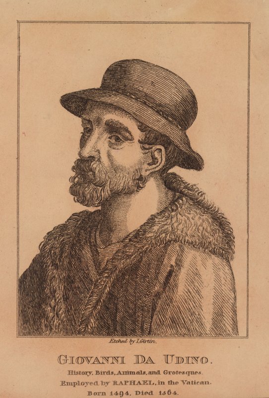 John av Udine av English School
