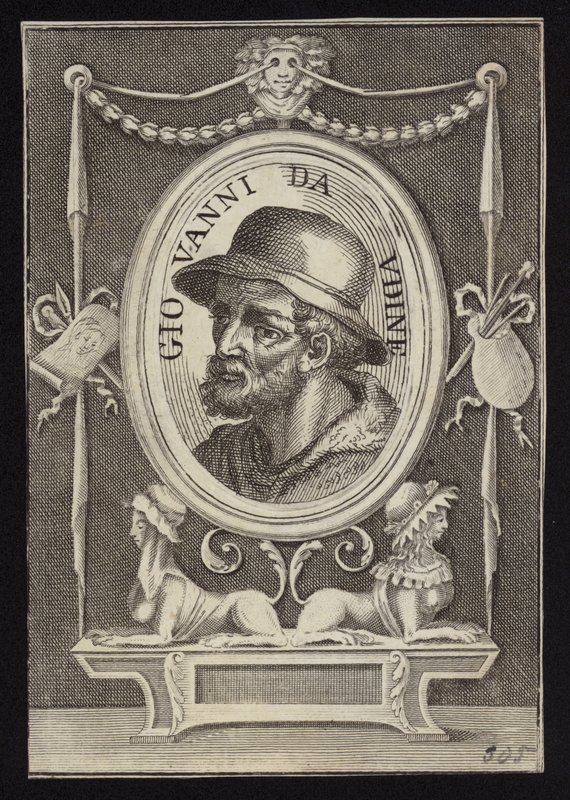 John av Udine av English School