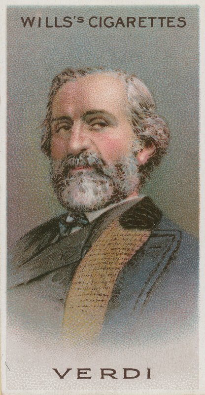 Giuseppe Verdi av English School