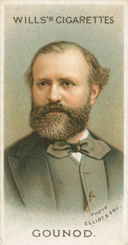 Gounod av English School