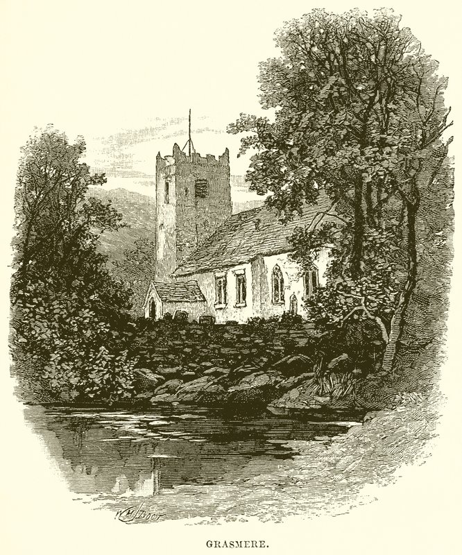 Grasmere av English School