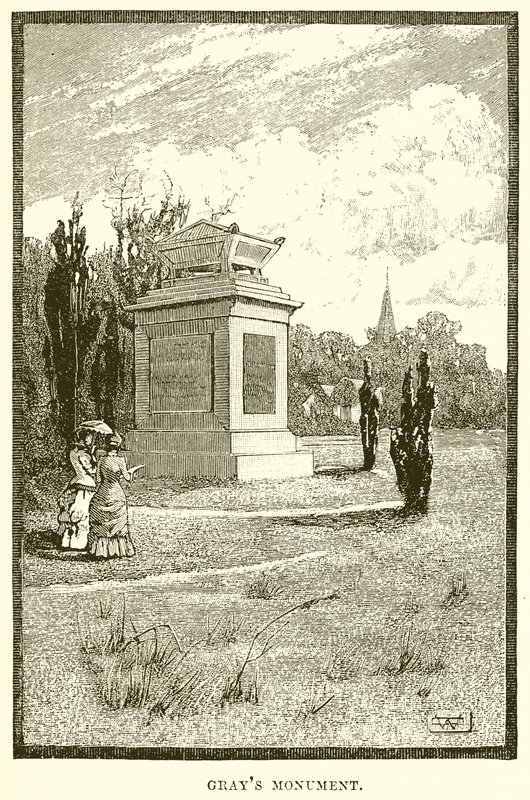 Grays-monumentet av English School