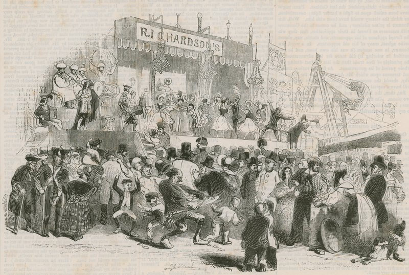 Greenwich Fair av English School
