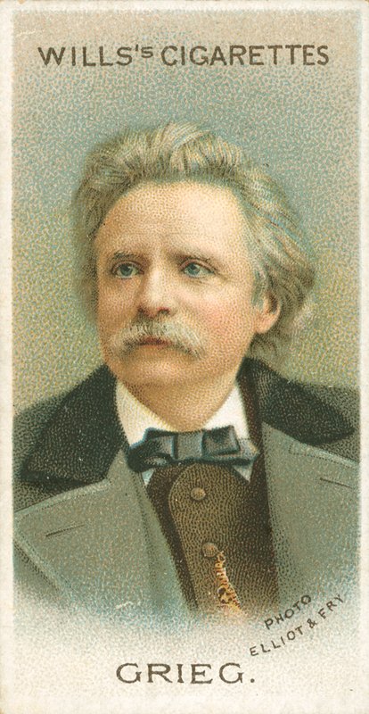 Grieg av English School
