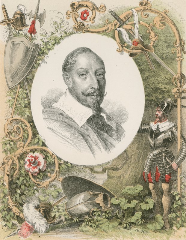 Gustav Adolfs av English School