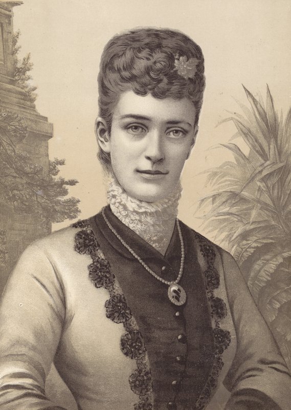 HKH Prinsessen av Wales av English School