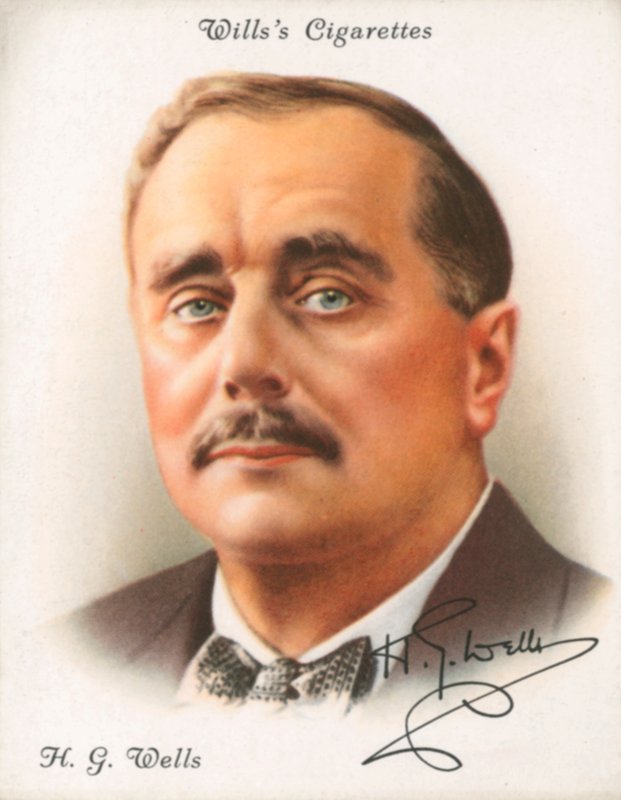 H. G. Wells av English School