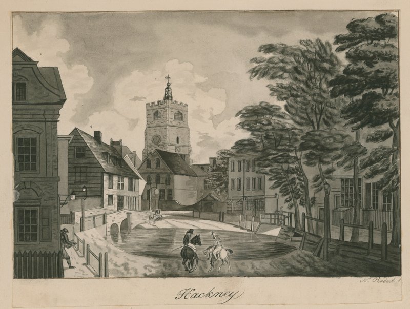 Hackney av English School