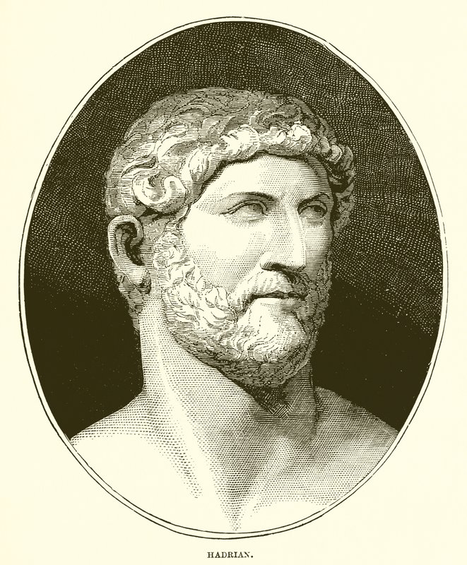 Hadrian av English School