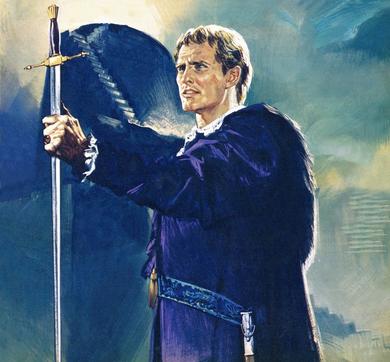 Hamlet av English School