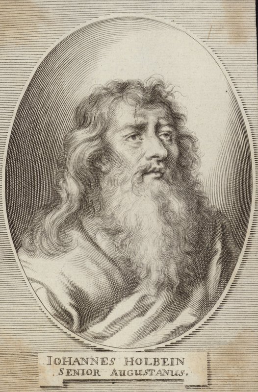 Hans Holbein av English School