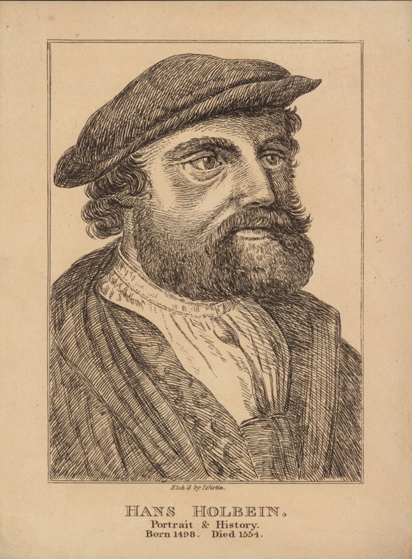 Hans Holbein den yngre av English School