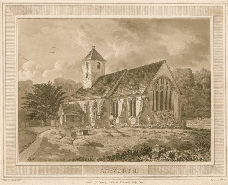 Hanworth, London av English School