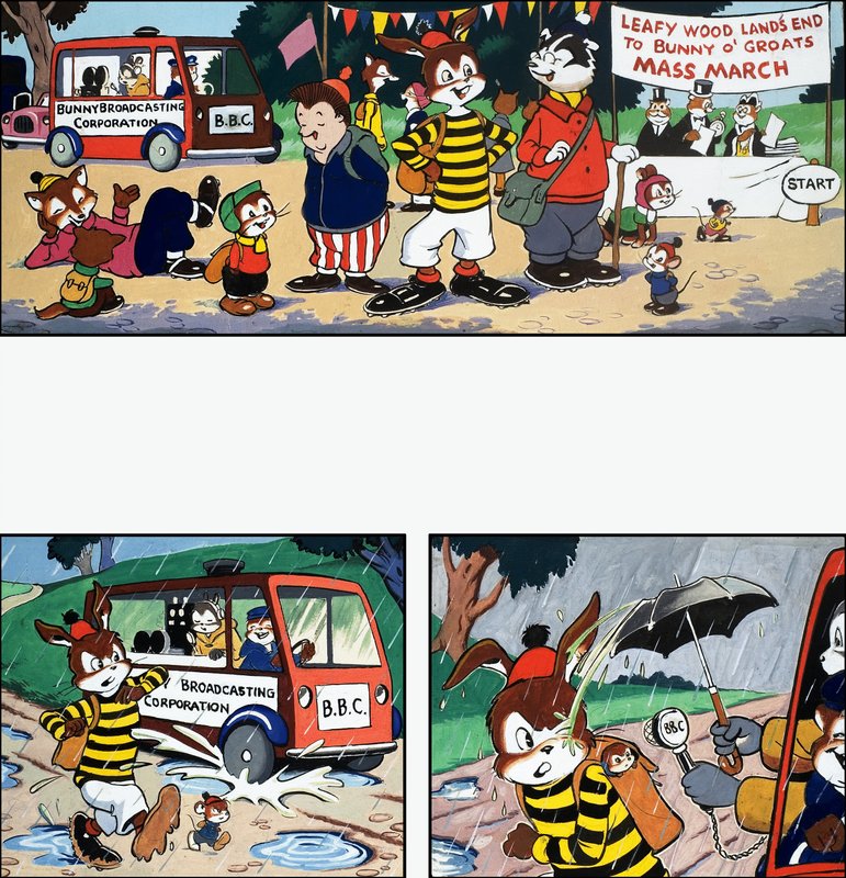 Harold Hare av English School