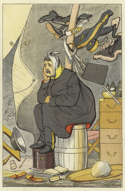 Han som anbefaler meg til mitt eget innhold, anbefaler meg til det jeg ikke kan få Comedy of Errors, Act I, Scene 2 av English School