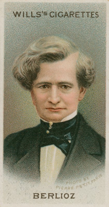 Hector Berlioz av English School