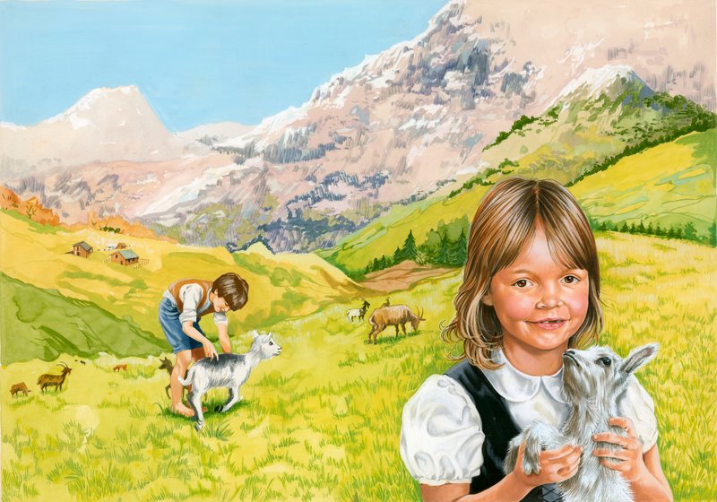 Heidi av English School
