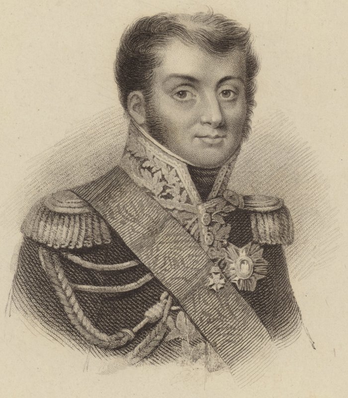Henri Gatien-Bertrand av English School