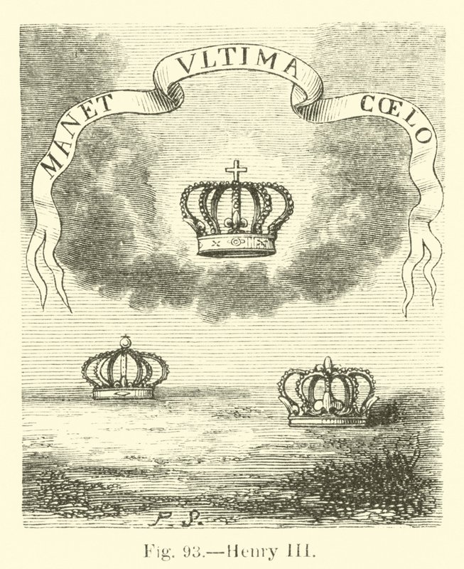 Henrik III av English School