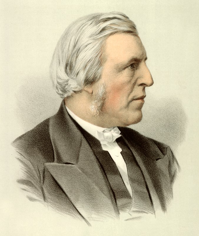 Henry Allon av English School