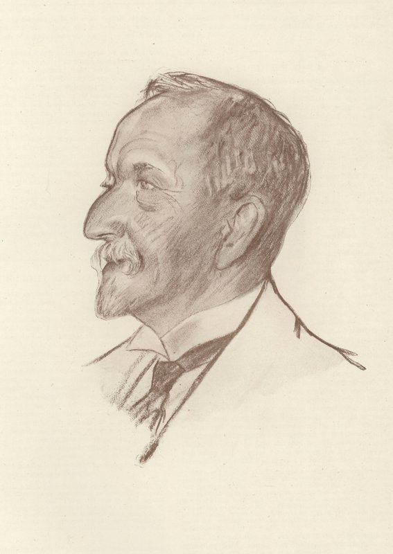 Henry Arthur Jones , engelsk dramatiker av English School