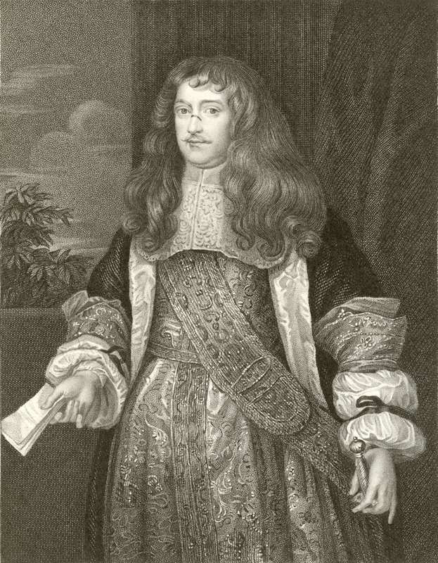 Henry Bennet, jarl av Arlington av English School