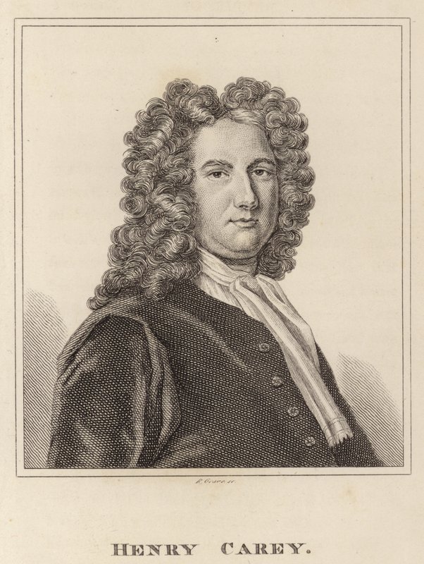 Henry Carey av English School