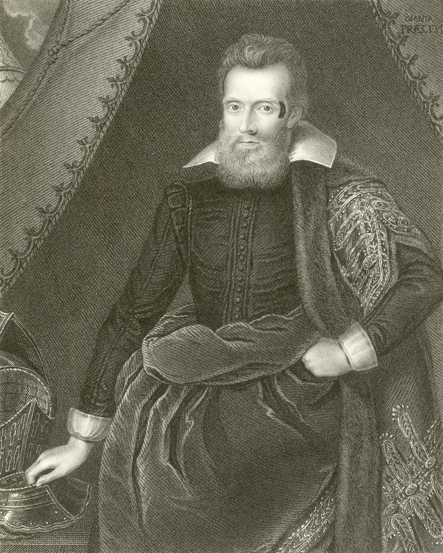 Henry Danvers, jarl av Danby av English School