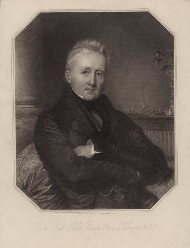 Henry Dudley Ryder av English School