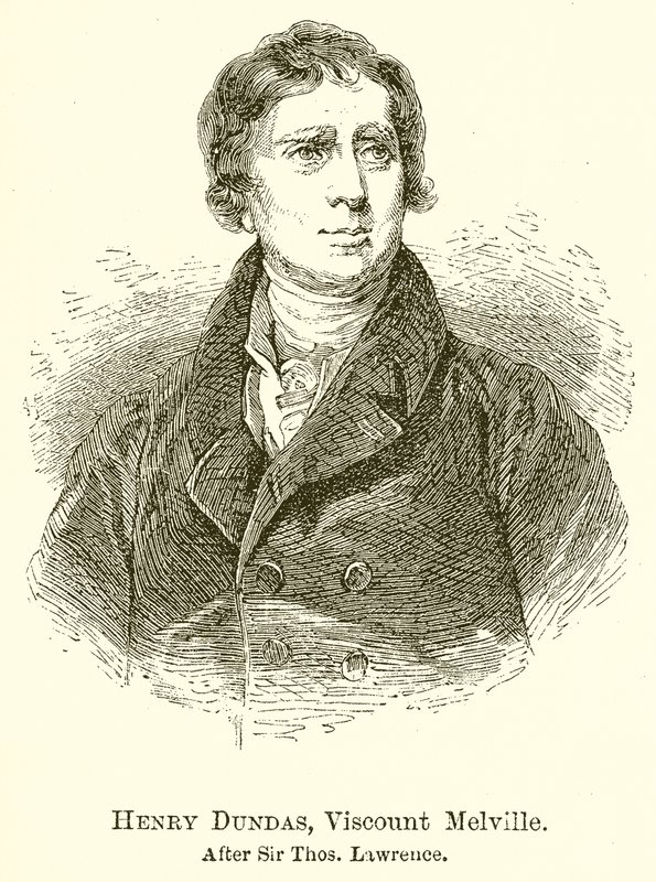 Henry Dundas, Viscount Melville av English School