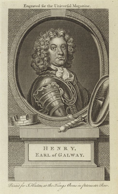 Henry, jarl av Galway av English School