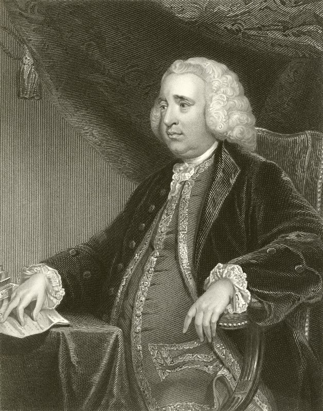Henry Fox, First Lord Holland av English School