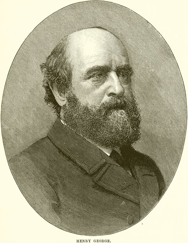 Henry George av English School