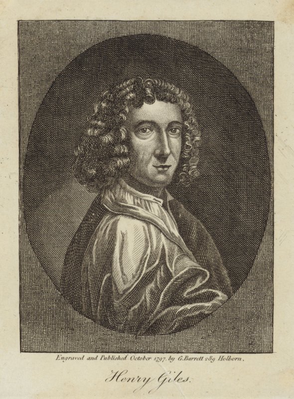 Henry Giles av English School
