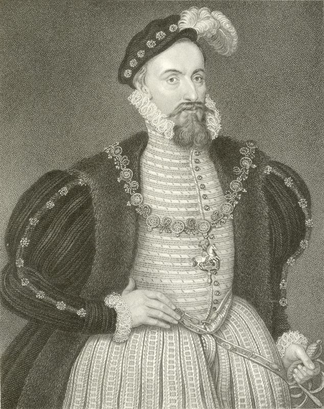 Henry Grey, hertug av Suffolk av English School